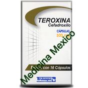 Generic Duracef 500mg 16 Caps, Cefadroxil